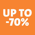 Season Sale up to 70%